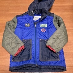 ティンカーベル　120 ダウンジャケット