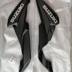スズキGSX-S750 アンダーカウル(黒)左右セット 使用1ヶ...
