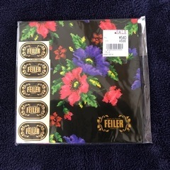 フェイラーハンカチタオル　未使用の画像