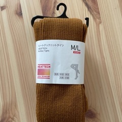 ニットタイツ/thanks☺︎