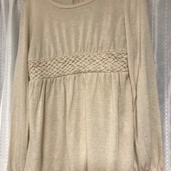マタニティー  新品セーター　妊婦さん割あり