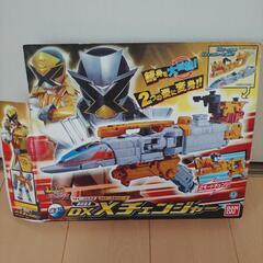 ルパンレンジャーvsパトレンジャー