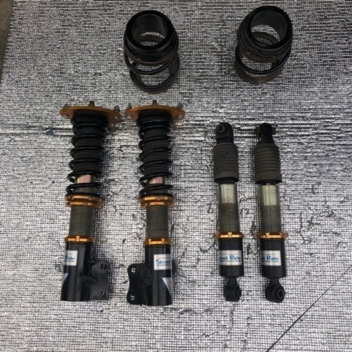 mh21.22ワゴンR車高調