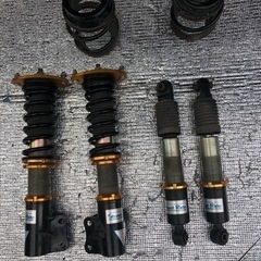 mh21ワゴンr 車高調　ジャンク mh21.22ワゴンR車高調