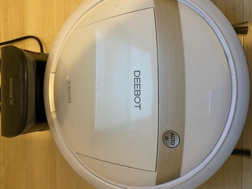 ロボット掃除機　DEEBOT M88