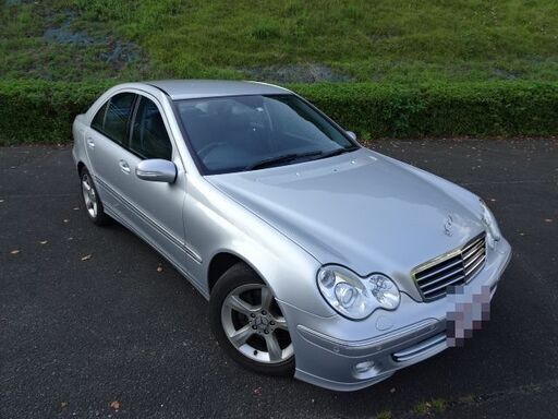 ベンツC180ワゴン[W203後期]フロントバンパー 775銀 A2038853025 2025年最新Yahoo!オークション -w203 後期の中古品・新品・未使用品一覧