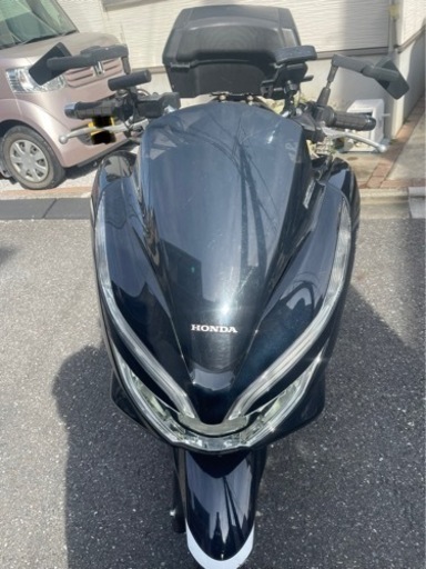ホンダ HONDA PCX 125 JF81 jf81