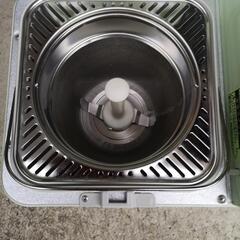 家庭用精米機　つきたて一番　MKD-100 一升タイプの画像