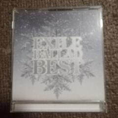エグザエル🎵CD &DVD の画像