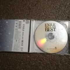 エグザエル🎵CD &DVD の画像