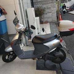 レッツ４インジェクション直接受け渡し