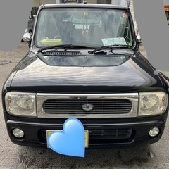 アルトラパン　車検R5年8月　