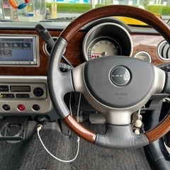 アルトラパン　車検R5年8月　の画像