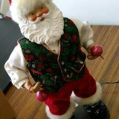 ダンシングサンタの中古が安い！激安で譲ります・無料であげます(2