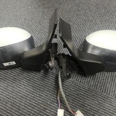 MRワゴンパールホワイトより、電動ドアミラー左右