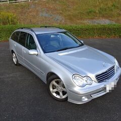 極上■W203後期■C180コンプレッサ■ワゴン・アバンギャルド■走6万■検5年10月■1オナ■禁煙■車庫■ETC■極上車をやっと手に入れました！の画像