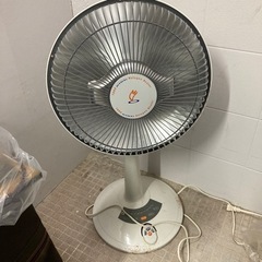 ヒーター　差し上げます