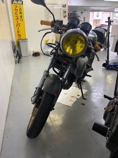 NS-1 63cc ボアアップ 実働