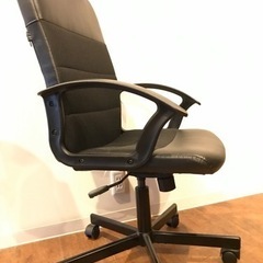 お話中 ● 値下げ ● ✿ IKEA デスク回転チェアー ✿の画像