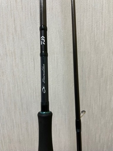 エメラルダスmx86m 釣竿　ロッド　リール　釣具