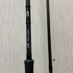 エメラルダスmx86m 釣竿　ロッド　リール　釣具