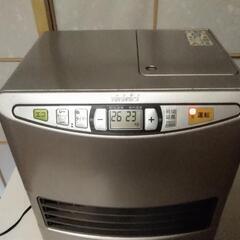 トヨトミ　石油ファンヒーター 　9畳用の画像