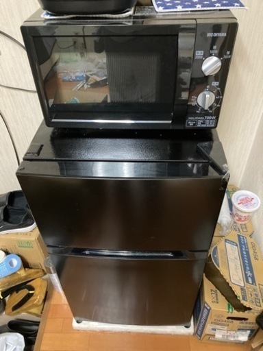 美品　使用期間　5ヶ月　2点セット