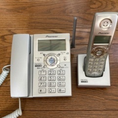 固定電話・子機