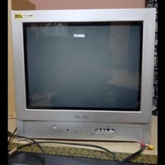 ブラウン管テレビ 無料