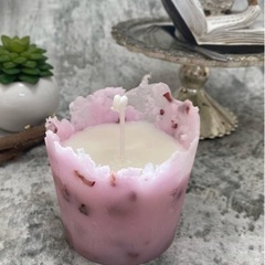 キャンドルフラワー　クオーレ