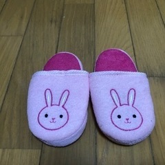 幼児スリッパの画像