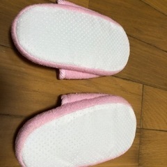 幼児スリッパの画像