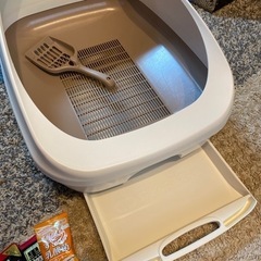 猫　デオトイレ　の画像