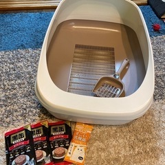 猫　デオトイレ　