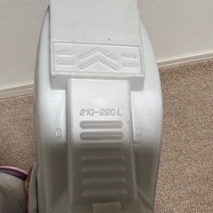 女児　スキーブーツ　22.0cmの画像
