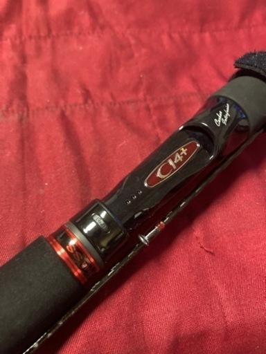 シマノ　セフィアSS メタルスッテ B608-S sephia  船竿