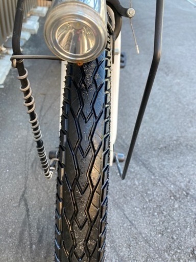 (新品に近い)BRIGHTDAY20インチ変速自転車