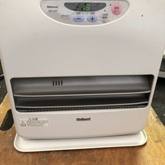 ナショナル　ファンヒーター