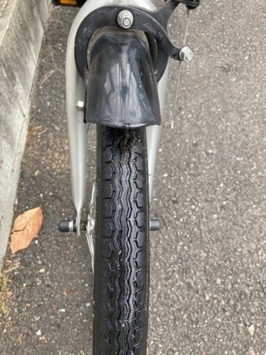 COLONO変速折りたたみ自転車