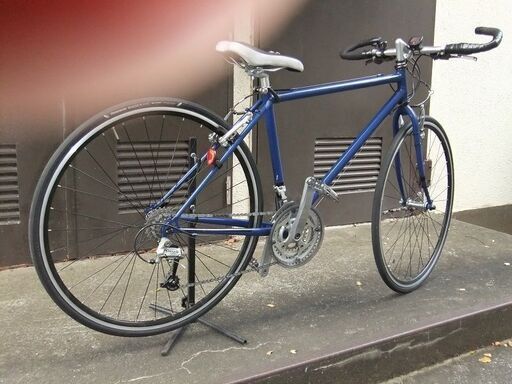 Panasonic　クロスバイク　スプリングBOX　レストア　個人にて整備済