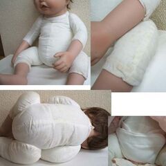 リボーンドール 約45cm 新生児サイズ 赤ちゃん ベビー 抱き人形　服・オムツ付き　カワイイ ☆ PayPay(ペイペイ)決済可能 ☆ 札幌市 豊平区 平岸の画像