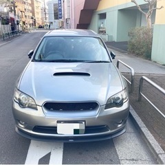 スバル　レガシィ2.0GT 東京から出品　25万に値下げしました！面倒な諸経費はなしの画像