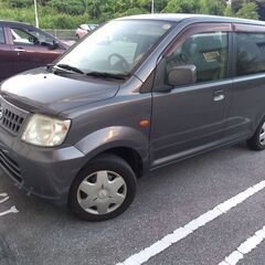 値下げ! ニッサンオッティ 2006, 66,800km, 車検...