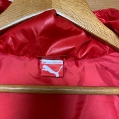 PUMAベンチコート