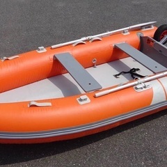 船外機付きゴムボート一式 ジョイクラフト 船外機付きゴムボート（船外機セット）