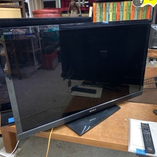 SONY BRAVIA 46型　液晶デジタルテレビ　2010年製