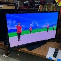 SONY BRAVIA 46型 液晶デジタルテレビ 2010年製
