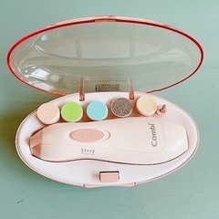 ネイルケアセット　combi ママも赤ちゃんも
