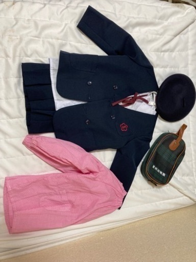大阪府茨木市茨木東邦幼稚園制服及び用品