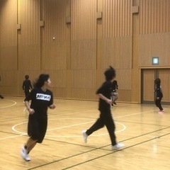 本日夜ワイワイバスケ😁⛹️‍♀️やります。